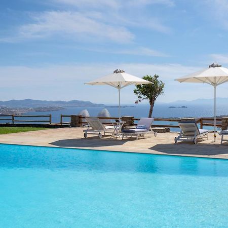 Kaiya Villas Krotiri Exteriör bild