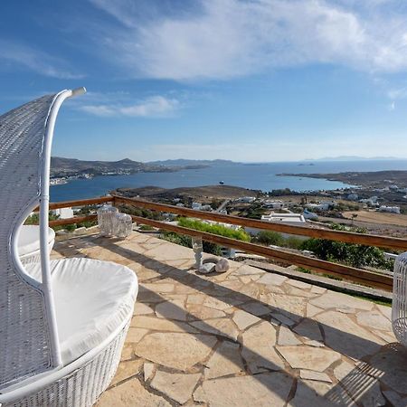 Kaiya Villas Krotiri Exteriör bild