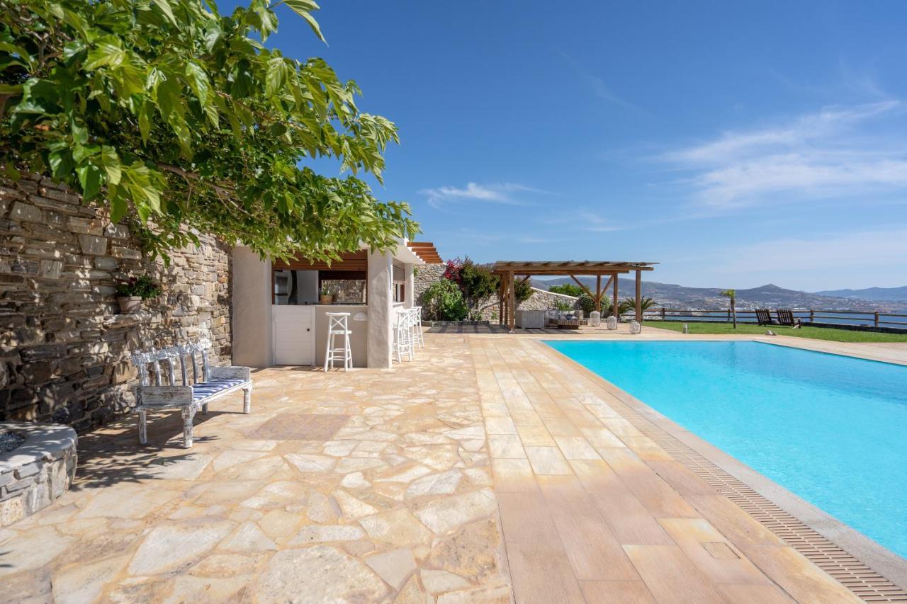 Kaiya Villas Krotiri Exteriör bild