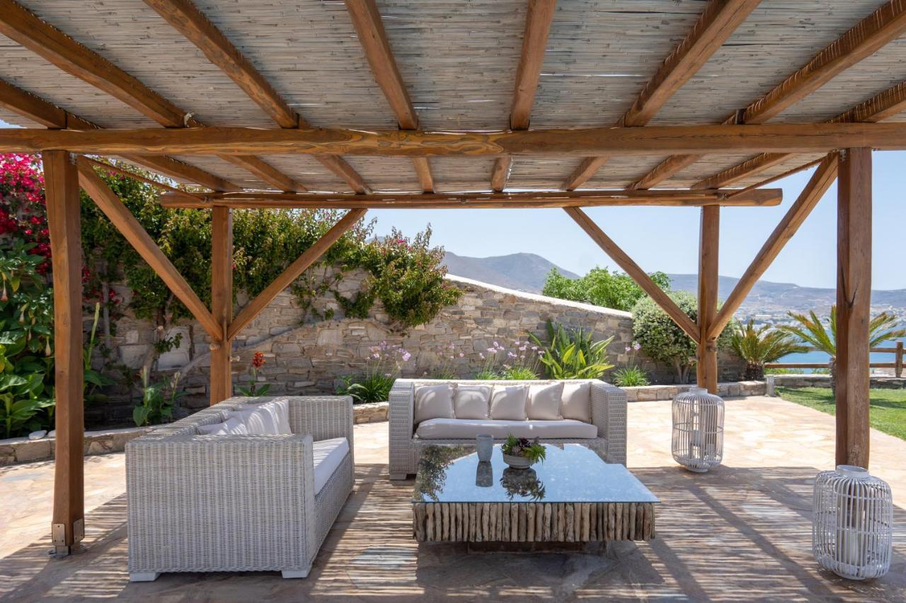 Kaiya Villas Krotiri Exteriör bild