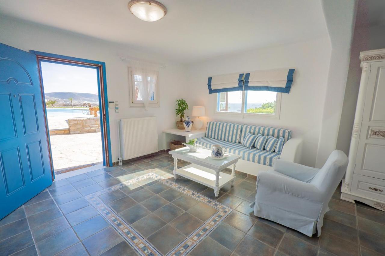 Kaiya Villas Krotiri Exteriör bild