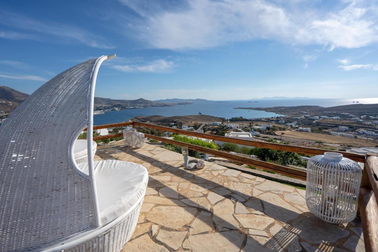 Kaiya Villas Krotiri Exteriör bild