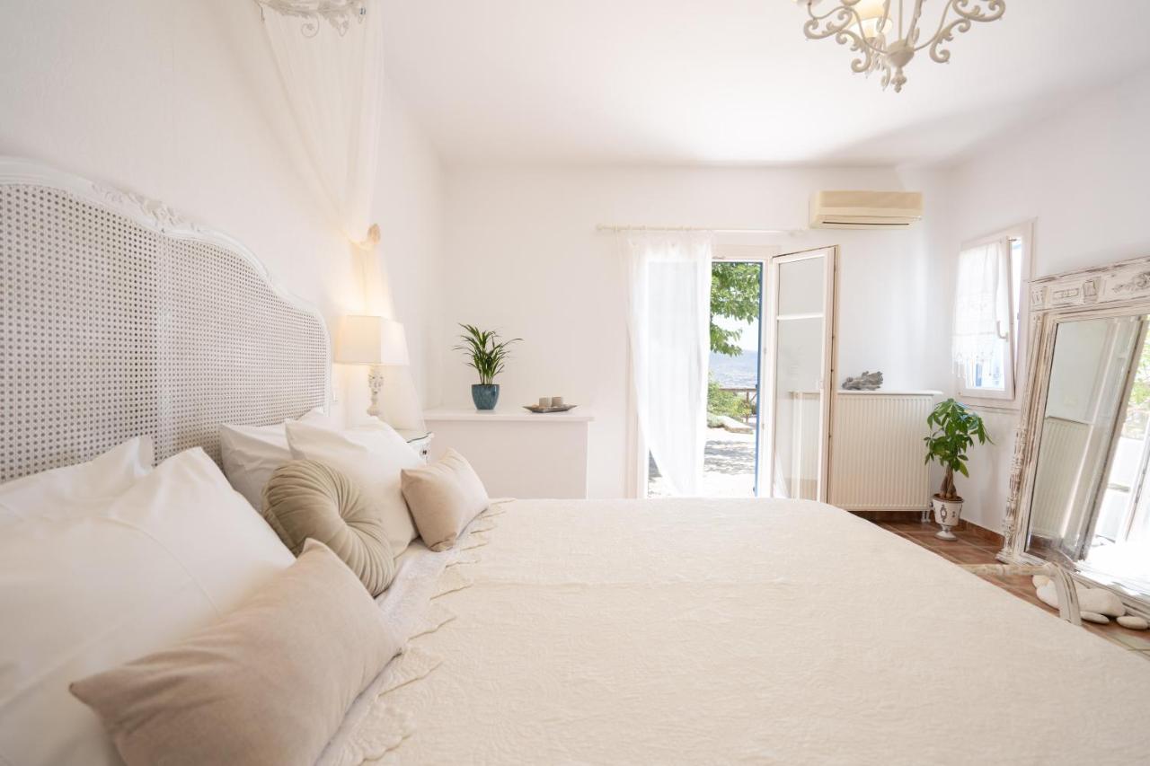 Kaiya Villas Krotiri Exteriör bild