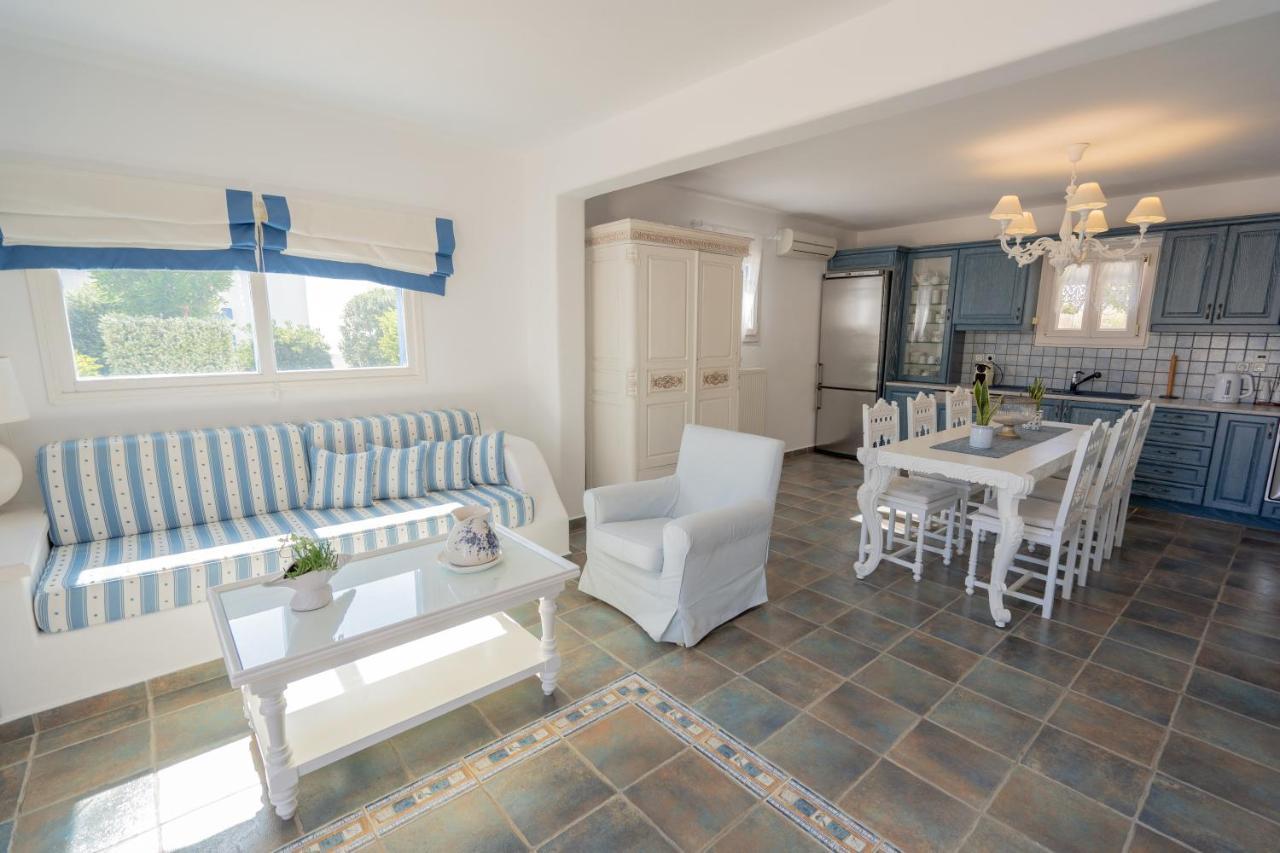 Kaiya Villas Krotiri Exteriör bild