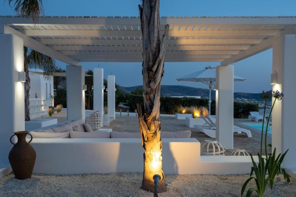 Kaiya Villas Krotiri Exteriör bild