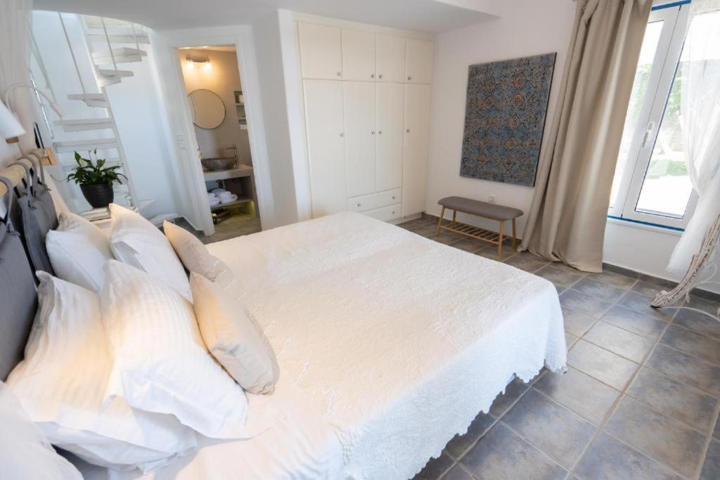 Kaiya Villas Krotiri Exteriör bild