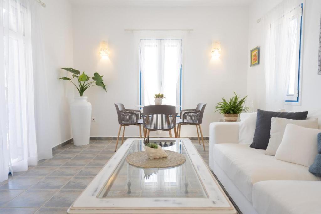 Kaiya Villas Krotiri Exteriör bild