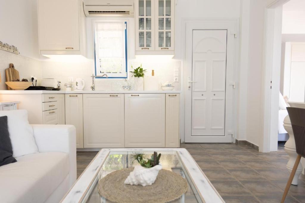 Kaiya Villas Krotiri Exteriör bild