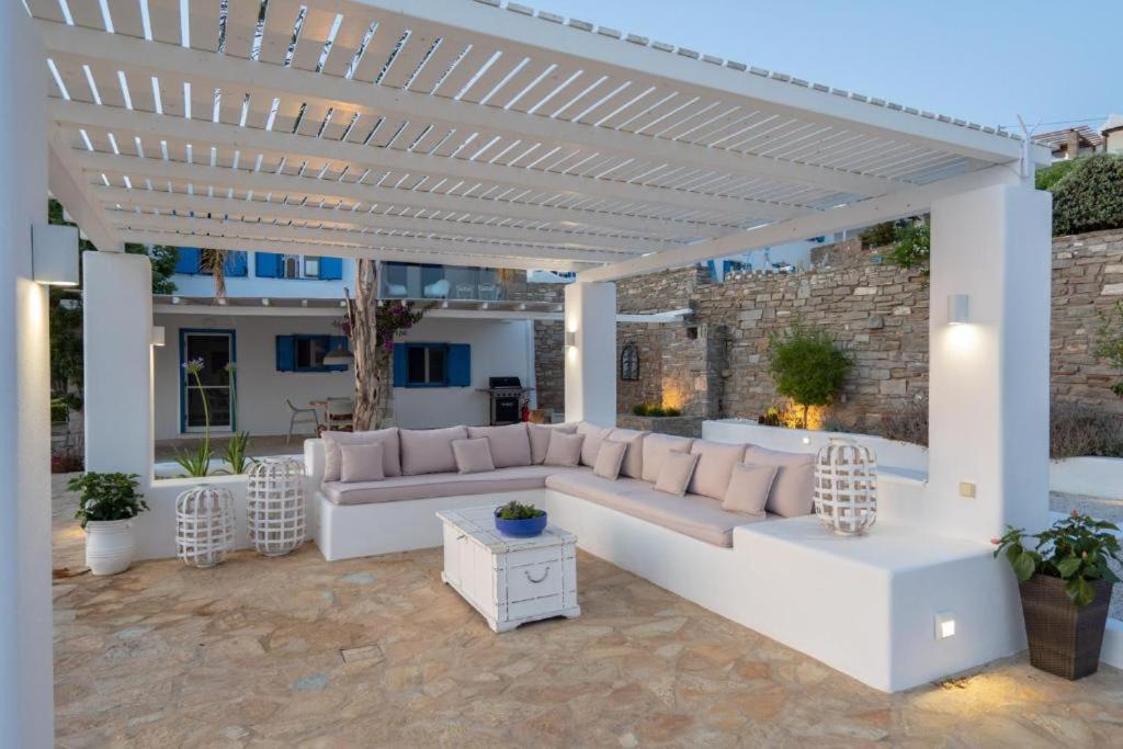 Kaiya Villas Krotiri Exteriör bild