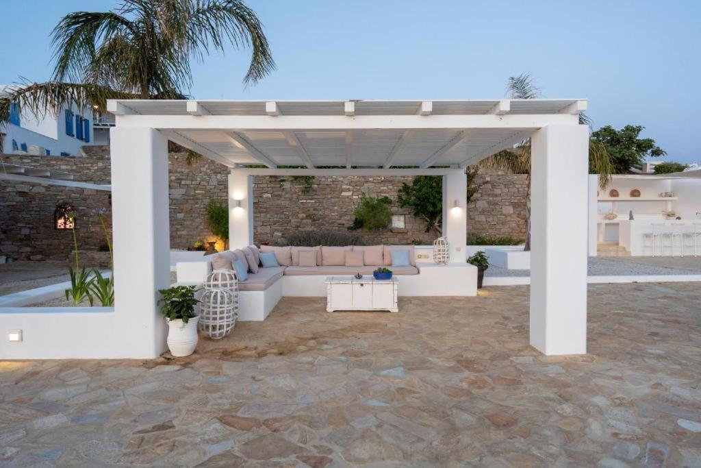 Kaiya Villas Krotiri Exteriör bild
