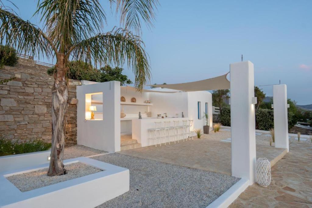 Kaiya Villas Krotiri Exteriör bild