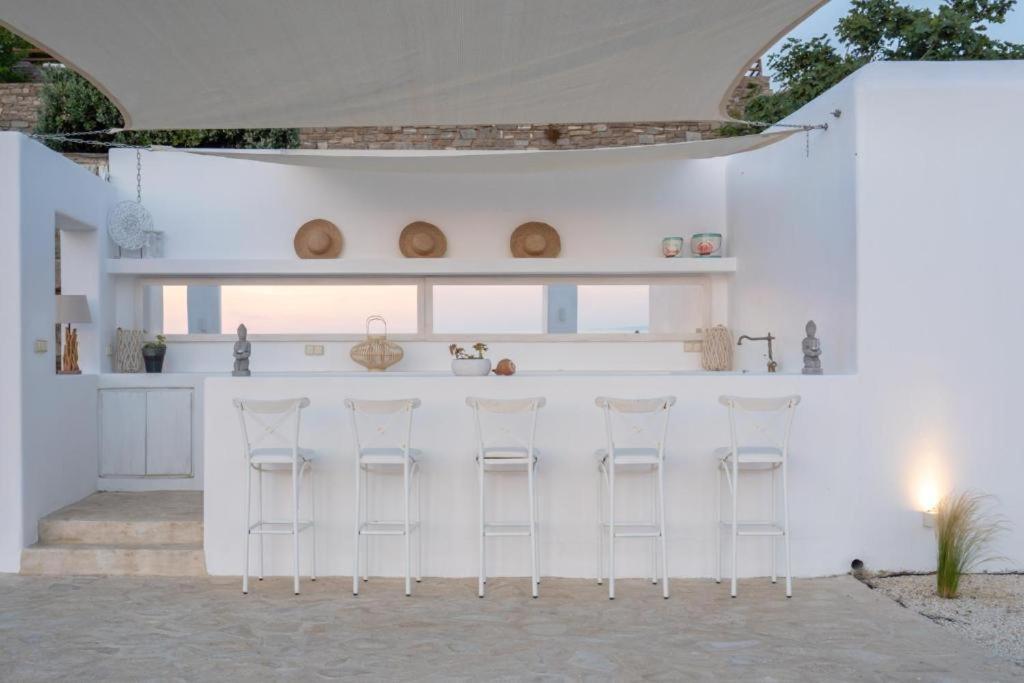 Kaiya Villas Krotiri Exteriör bild