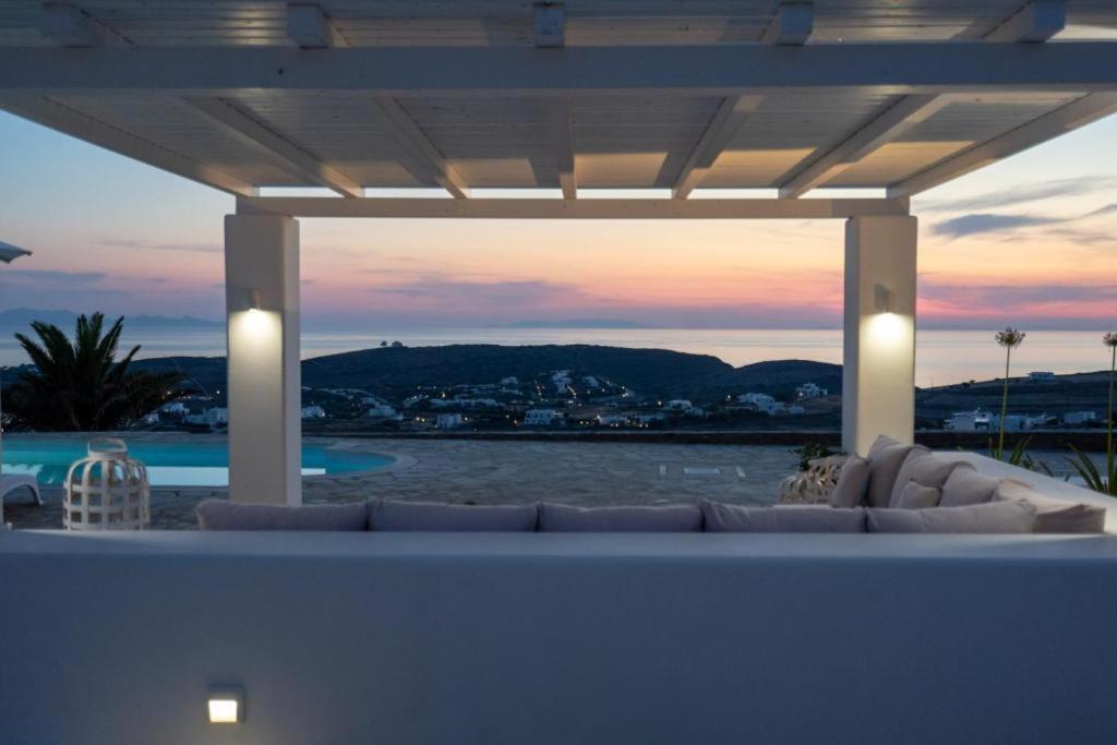 Kaiya Villas Krotiri Exteriör bild