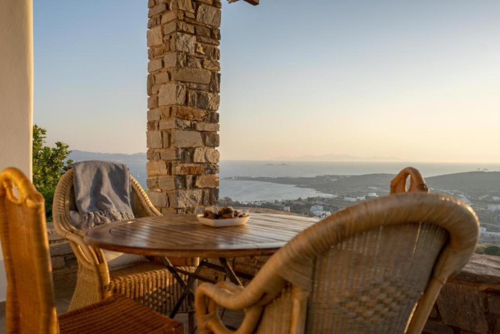 Kaiya Villas Krotiri Exteriör bild
