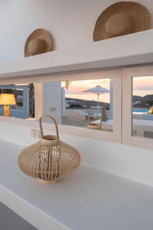 Kaiya Villas Krotiri Exteriör bild