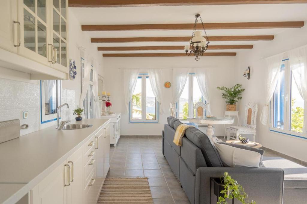 Kaiya Villas Krotiri Exteriör bild
