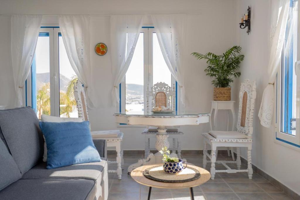 Kaiya Villas Krotiri Exteriör bild