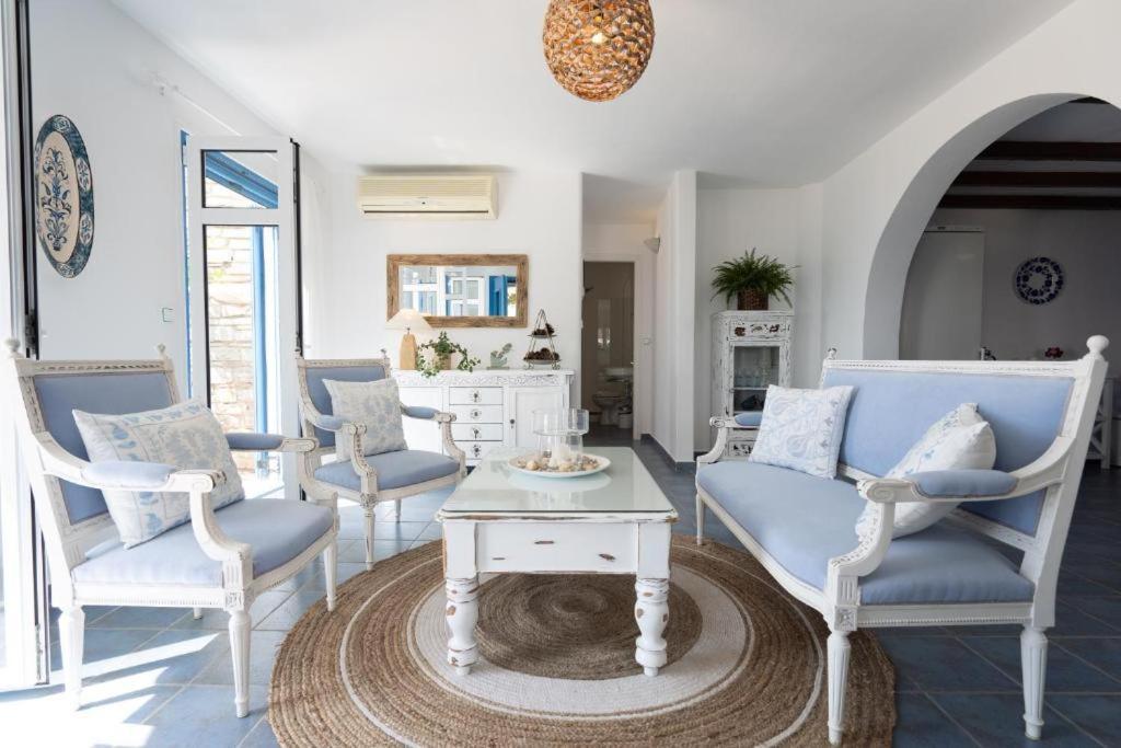 Kaiya Villas Krotiri Exteriör bild