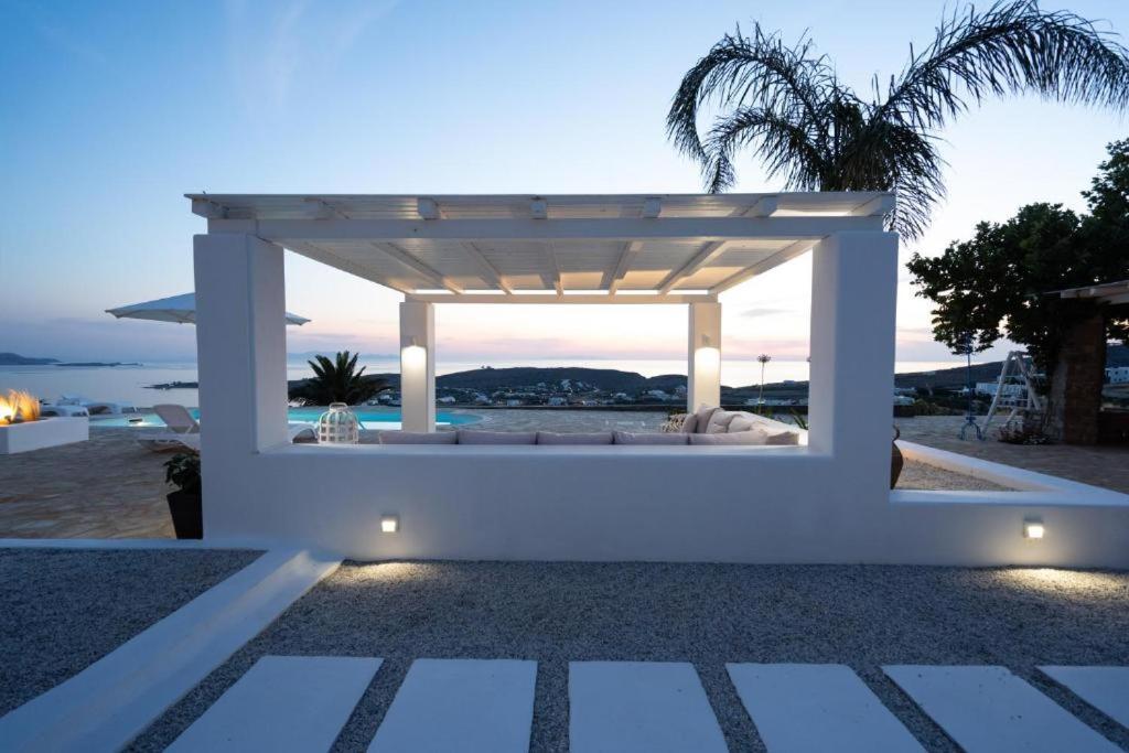 Kaiya Villas Krotiri Exteriör bild