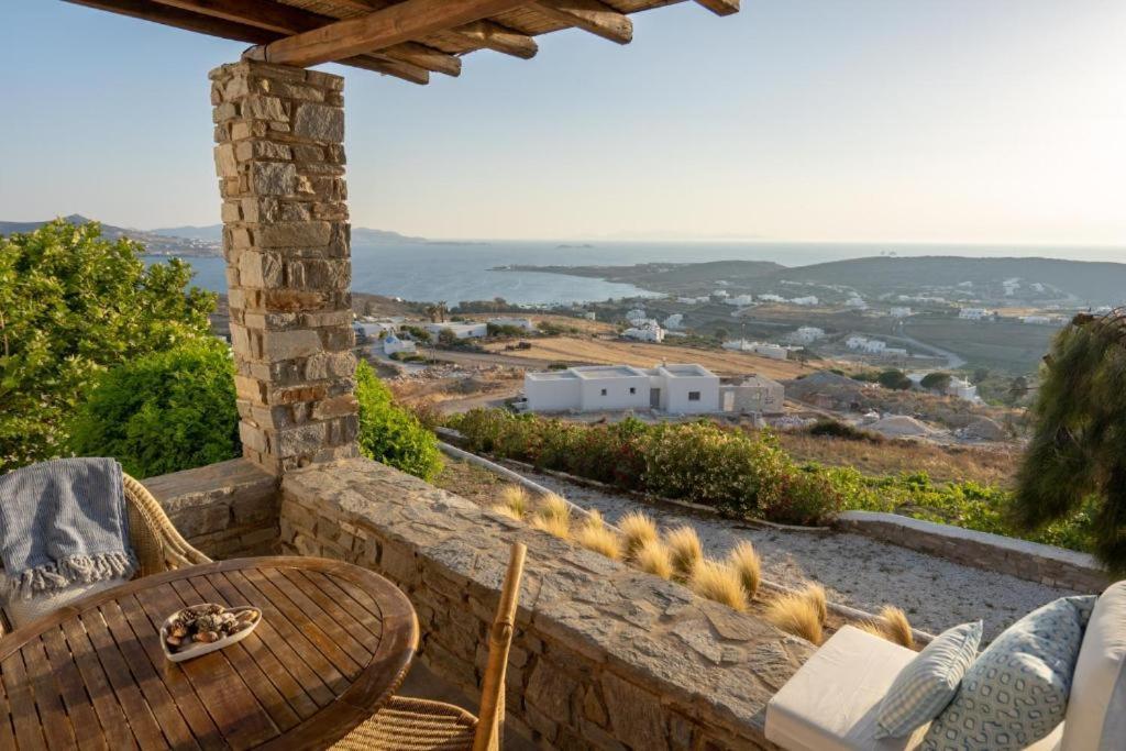 Kaiya Villas Krotiri Exteriör bild