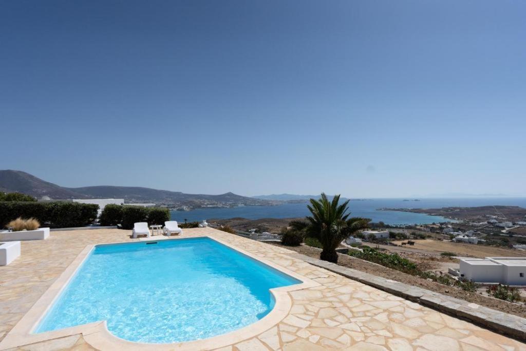 Kaiya Villas Krotiri Exteriör bild