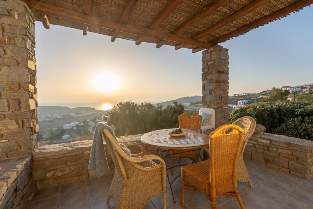 Kaiya Villas Krotiri Exteriör bild