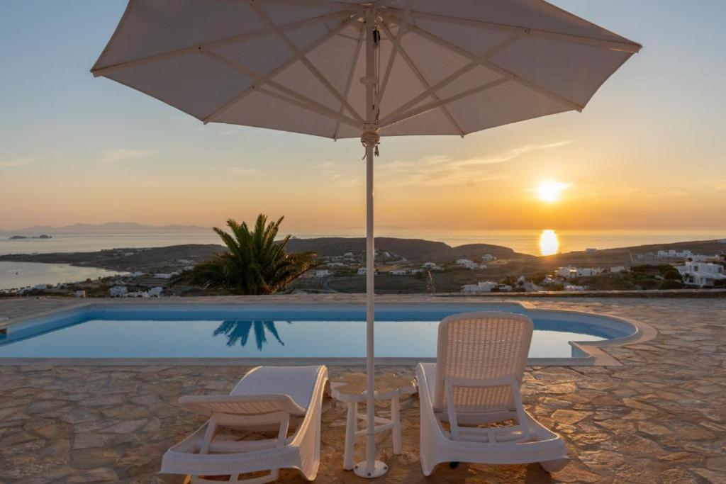 Kaiya Villas Krotiri Exteriör bild