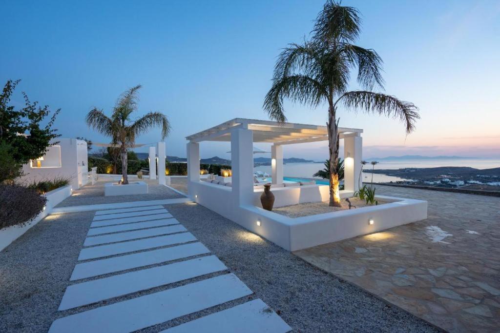 Kaiya Villas Krotiri Exteriör bild