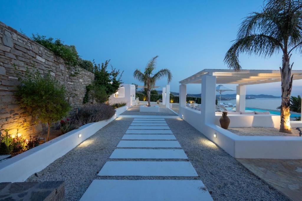 Kaiya Villas Krotiri Exteriör bild