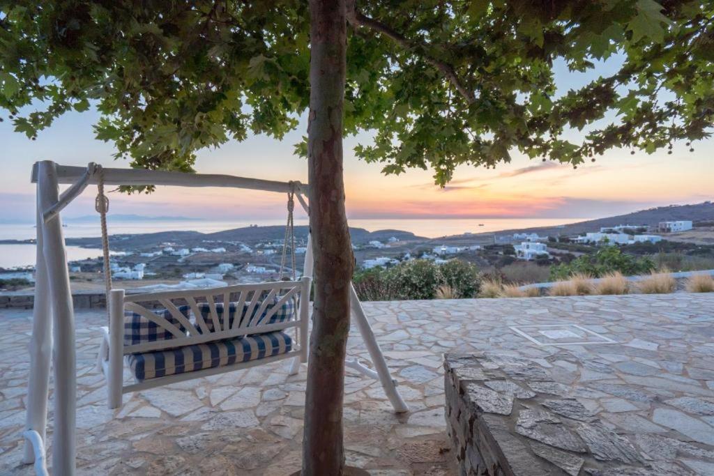 Kaiya Villas Krotiri Exteriör bild
